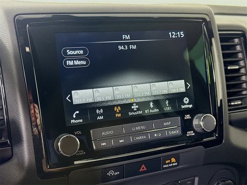 Used 2023 Nissan Frontier Pro-X w/ Pro Convenience Package image 28