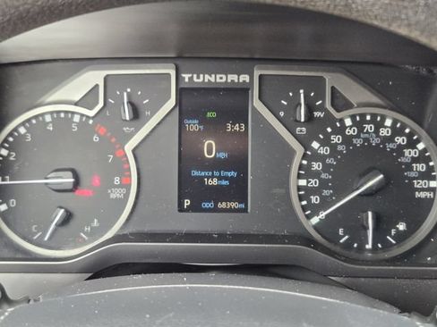 Used 2023 Toyota Tundra SR5 AWD/4WD image 14