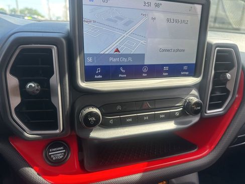 Used 2024 Ford Bronco Sport Free Wheeling w/ Convenience Package AWD/4WD image 8