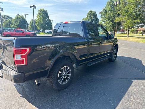 Used 2018 Ford F150 XLT w/ Equipment Group 302A Luxury AWD/4WD image 4