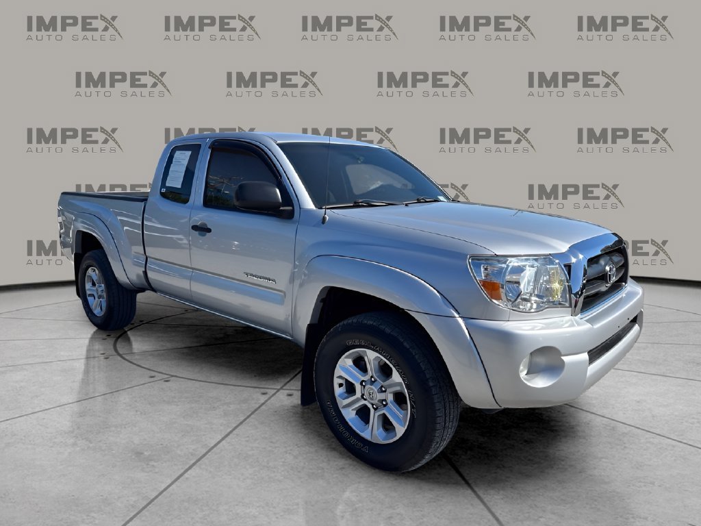Used 2008 Toyota Tacoma 4x4 Access Cab V6 w/ SR5 Pkg #2 image 7