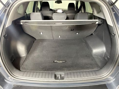 Used 2021 Hyundai Tucson Value w/ Cargo Package FWD image 35