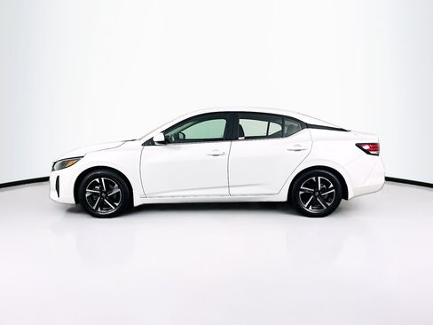 Used 2024 Nissan Sentra SV w/ All-Weather Package FWD image 4