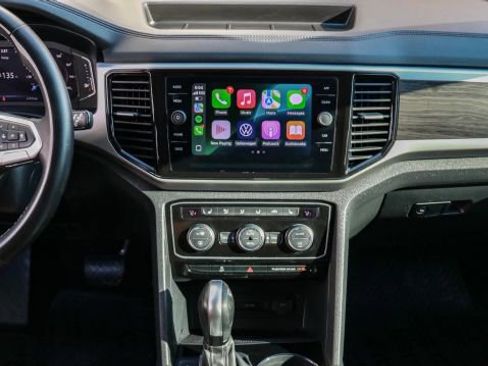 Used 2023 Volkswagen Atlas SE w/ Black Wheel Package image 21