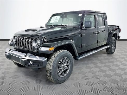 New 2026 Jeep Gladiator Sport image 24