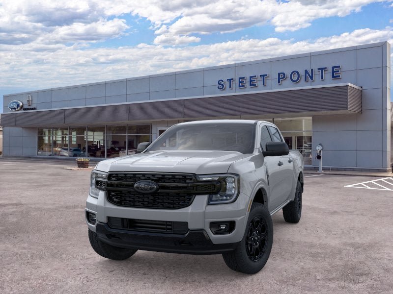New 2026 Ford Ranger XLT w/ Equipment Group 301A High AWD/4WD image 2