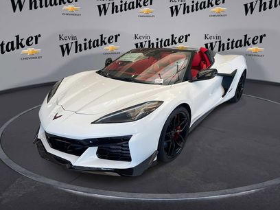 New 2026 Chevrolet Corvette Z06
