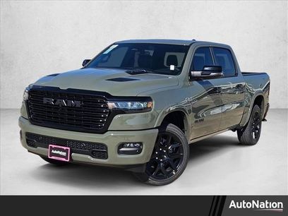 New 2026 RAM 1500 Laramie