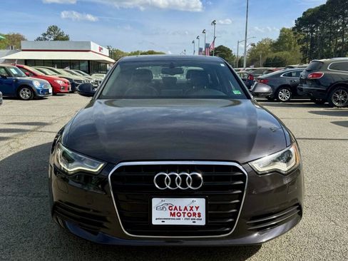 Used 2014 Audi A6 2.0T Premium image 2