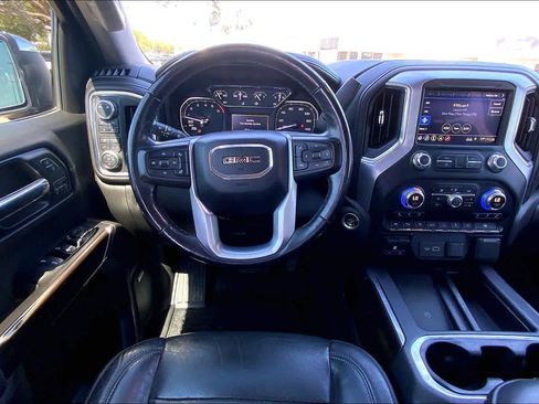 Used 2019 GMC Sierra 1500 SLT w/ SLT Premium Plus Package AWD/4WD image 6