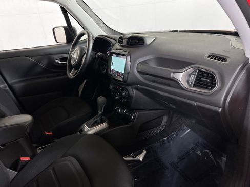 Used 2022 Jeep Renegade Latitude w/ Sun/Sound Group image 29