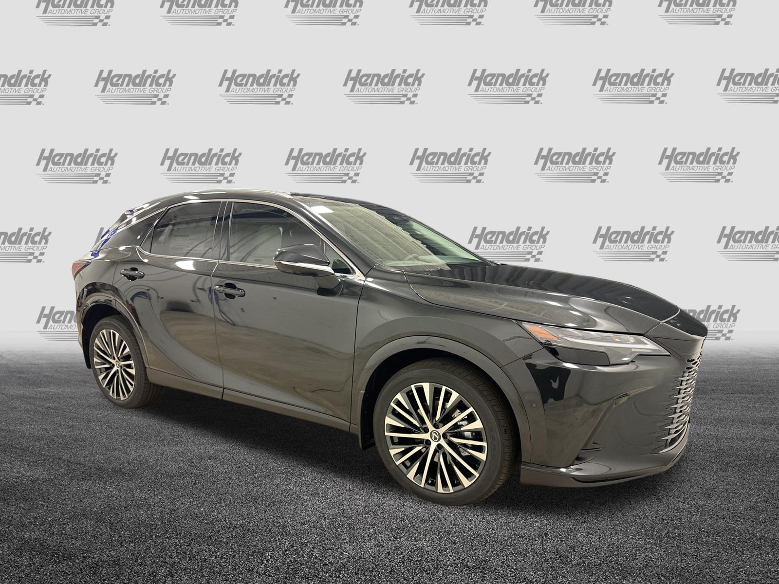 New 2026 Lexus RX 350 Premium Plus w/ Convenience Package AWD/4WD image 2
