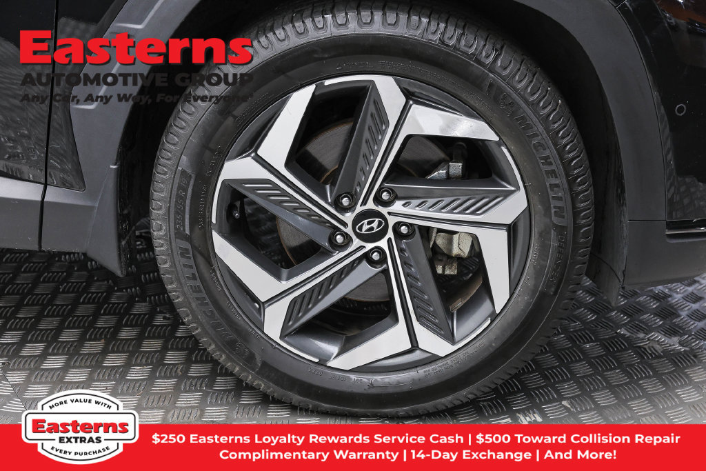 Used 2022 Hyundai Tucson Limited FWD image 35