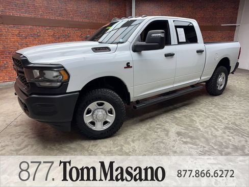 Used 2024 RAM 3500 Tradesman w/ Bed Utility Group AWD/4WD image 1