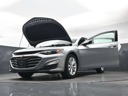 Used 2025 Chevrolet Malibu LT FWD image 37