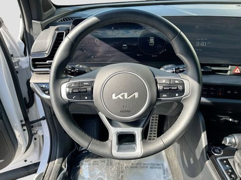 Certified 2023 Kia Sportage X-Pro AWD/4WD image 33
