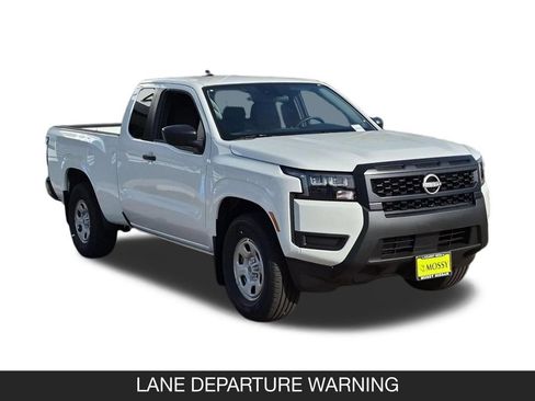 New 2026 Nissan Frontier S RWD image 2