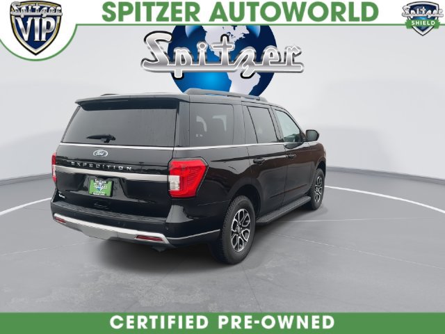 Used 2024 Ford Expedition XLT AWD/4WD image 9