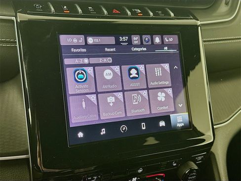 Used 2024 Jeep Grand Cherokee Laredo w/ Luxury Tech Group I image 19