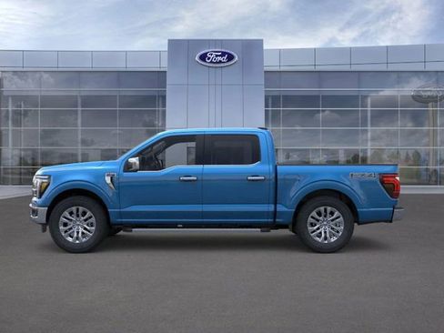 New 2025 Ford F150 Lariat w/ Equipment Group 501A Mid image 4