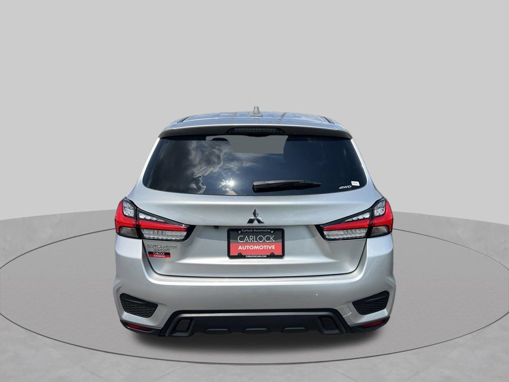 Used 2025 Mitsubishi Outlander Sport ES AWD/4WD image 7