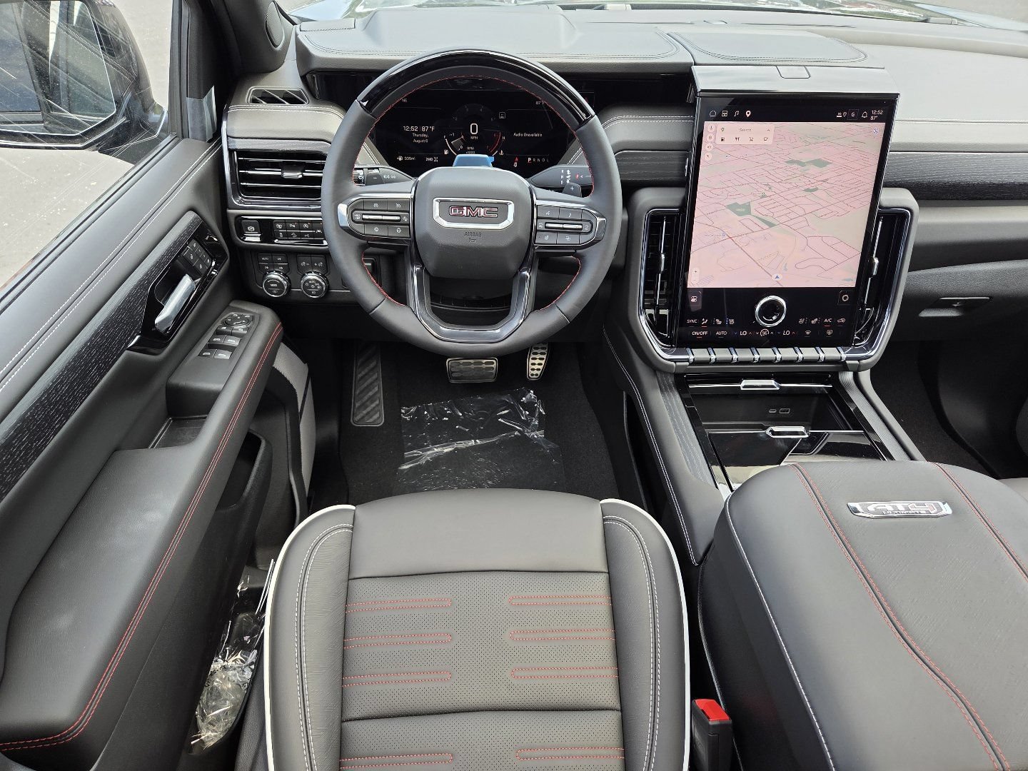 New 2026 GMC Yukon AT4 Ultimate AWD/4WD image 5