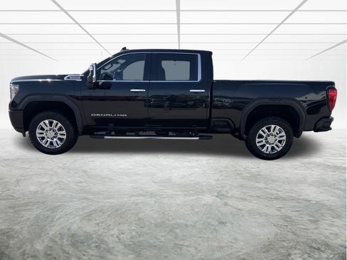 Used 2020 GMC Sierra 3500 Denali w/ Denali Ultimate Package AWD/4WD image 2