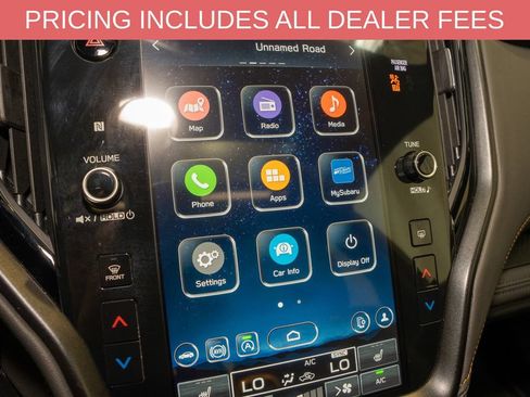 Used 2024 Subaru Outback Wilderness AWD/4WD image 16