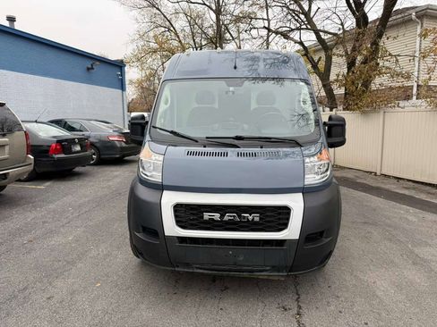 Used 2019 RAM ProMaster 3500 image 2