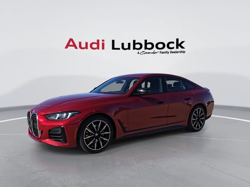 Used 2025 BMW 430i xDrive 430i Gran Coupe Premium M Spor w/ M Sport Package image 4