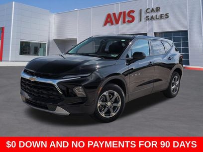 Used 2025 Chevrolet Blazer LT