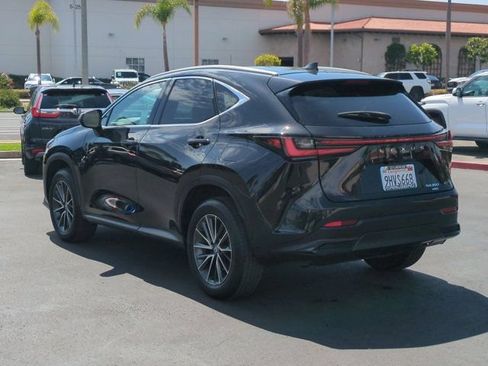 Used 2024 Lexus NX 350 AWD w/ Cold Area Package image 7