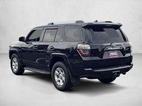 Used 2019 Toyota 4Runner SR5 RWD image 8