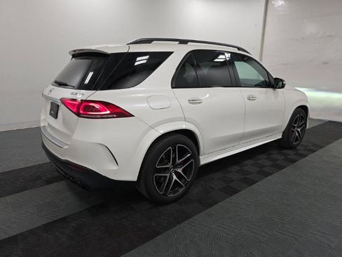 Used 2022 Mercedes-Benz GLE 53 AMG GLE 53 AMGﾮ image 4