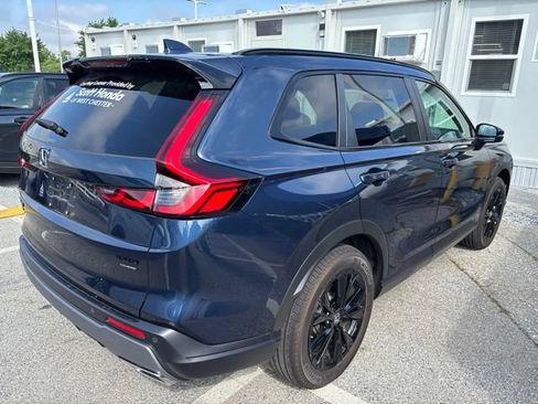 Used 2026 Honda CR-V Sport Touring image 8