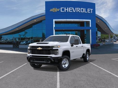 New 2026 Chevrolet Silverado 2500 W/T AWD/4WD image 35