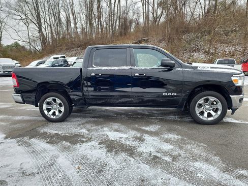 Used 2022 RAM 1500 Big Horn image 3