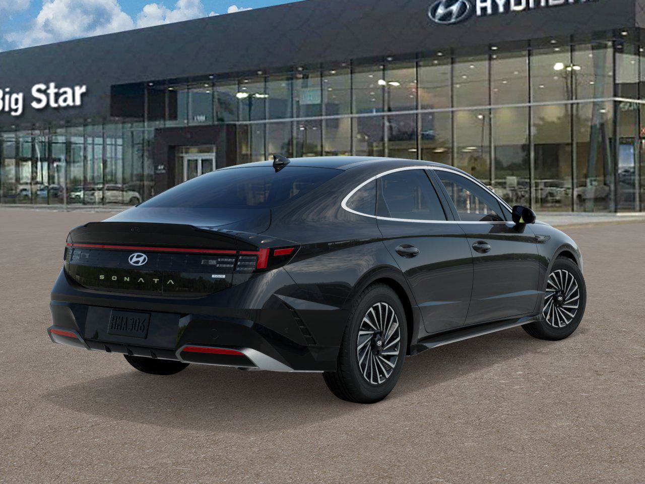 New 2026 Hyundai Sonata Limited FWD image 4