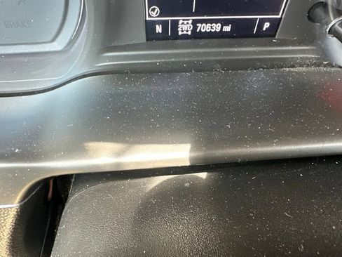 Used 2019 Chevrolet Silverado 1500 Custom Trail Boss w/ Custom Convenience Package AWD/4WD image 15