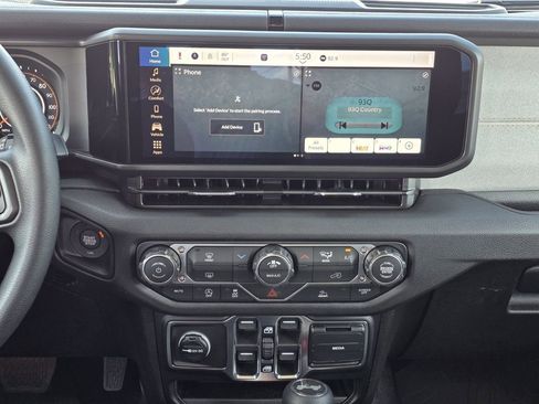 New 2026 Jeep Wrangler Sport AWD/4WD image 11