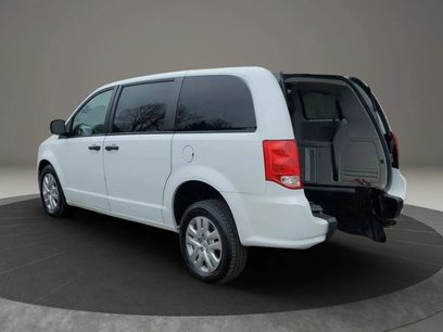 Used 2019 Dodge Grand Caravan SE