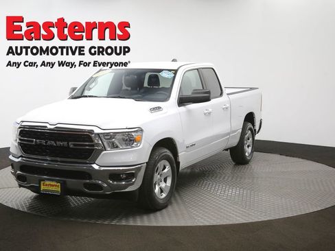 Used 2022 RAM 1500 Lone Star image 53