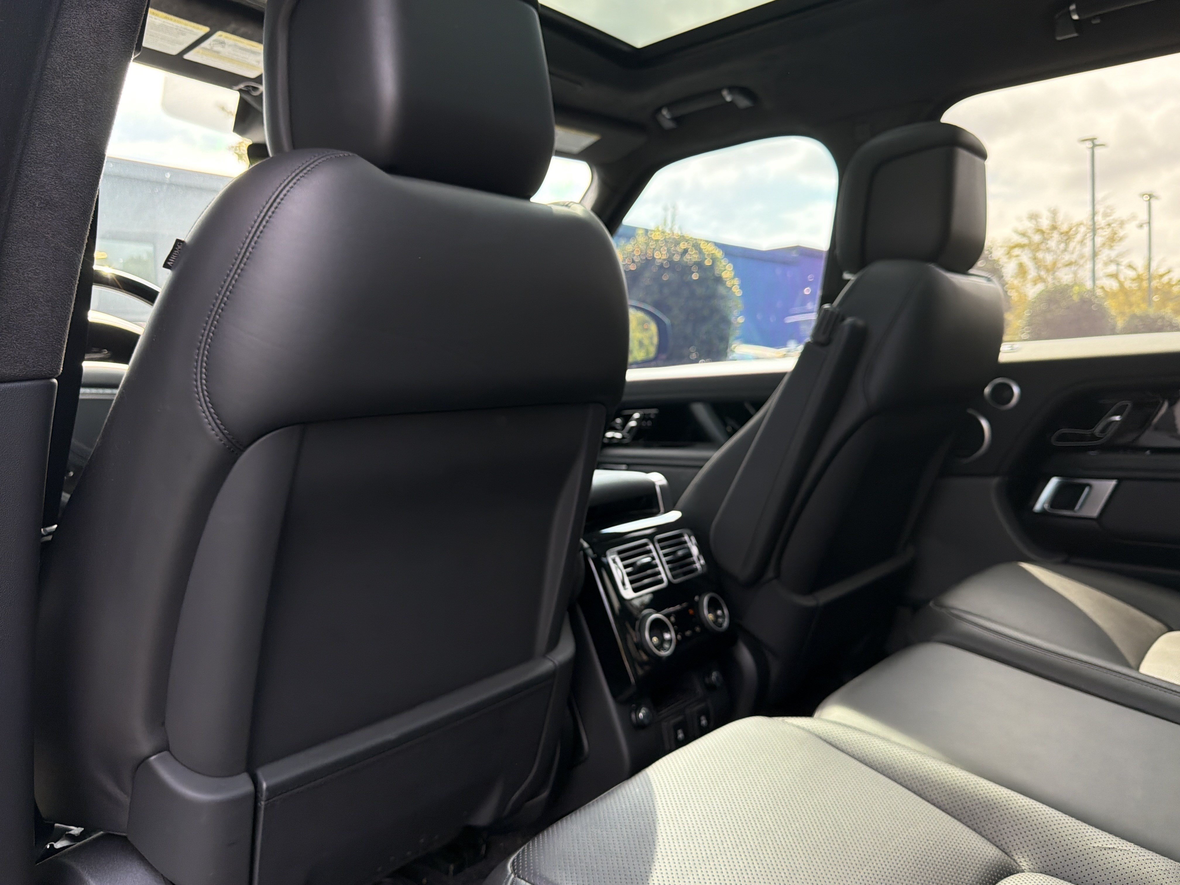 Used 2020 Land Rover Range Rover HSE AWD/4WD image 45