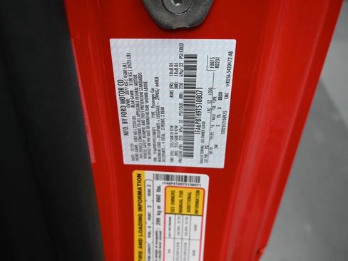 New 2026 Ford Mustang Premium image 16