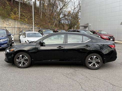Used 2022 Nissan Sentra SV w/ All-Weather Package image 3