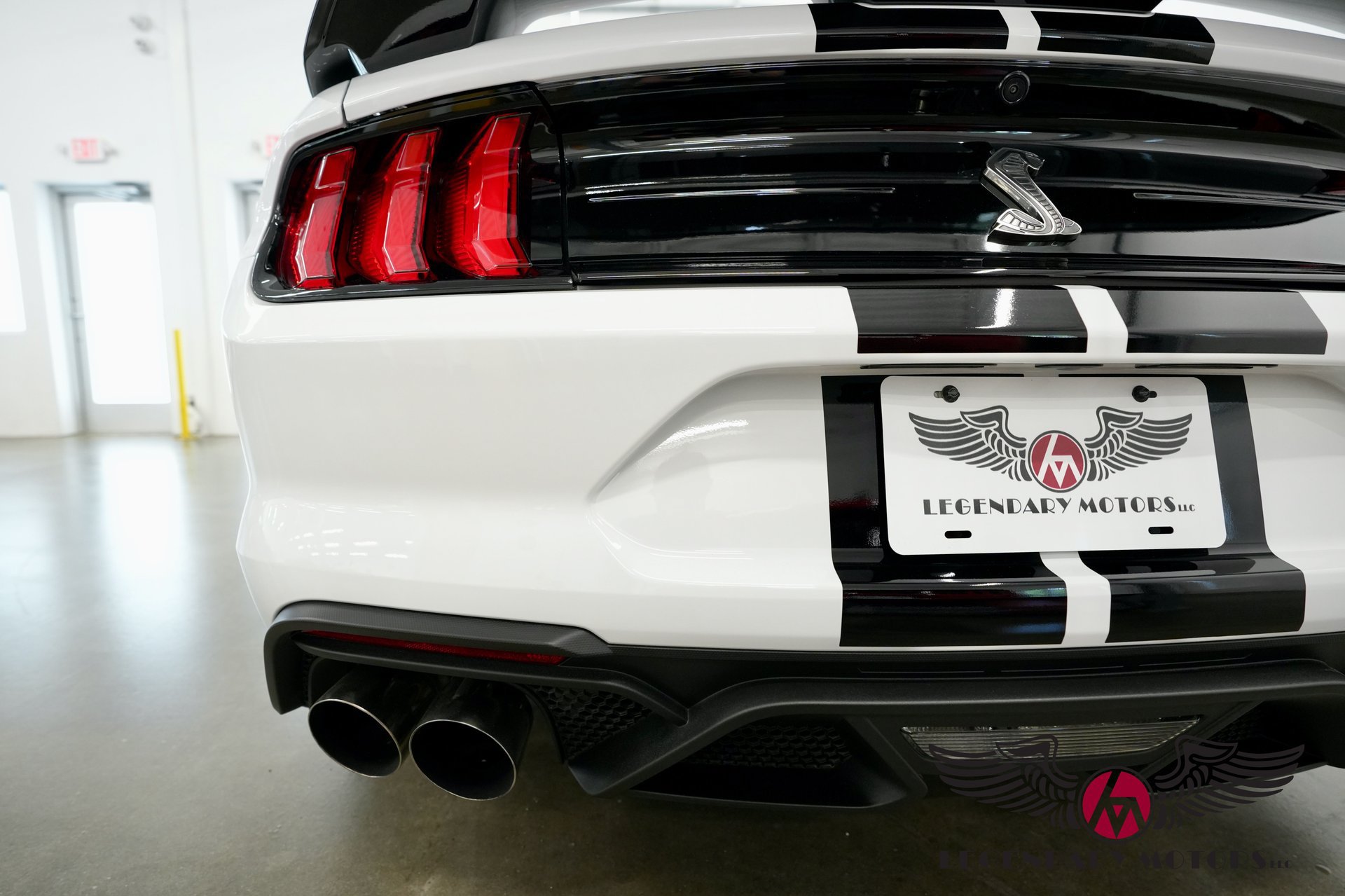 Used 2022 Ford Mustang Shelby GT500 RWD image 18