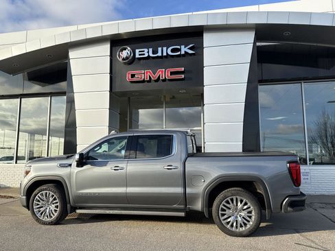 Used 2019 GMC Sierra 1500 Denali w/ Denali Ultimate Package image 3
