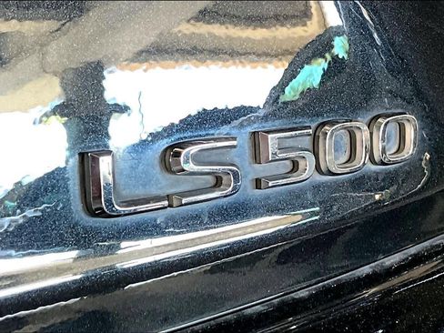 Used 2019 Lexus LS 500 image 9