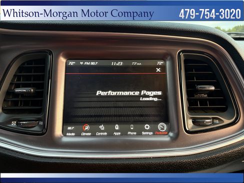 Used 2021 Dodge Challenger R/T Scat Pack RWD image 25