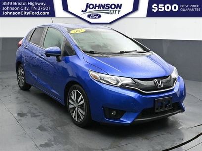 Used 2017 Honda Fit EX